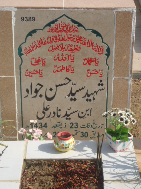 9389 – Syed Hasan Jawwad