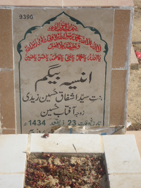 9390 – Aneesa Begum