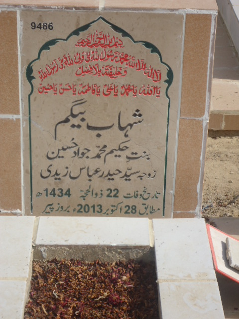9486 – Shahab Begum