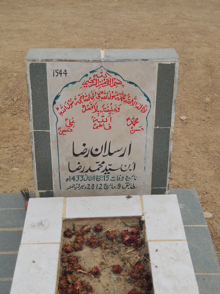 7544 – Irsalan Raza