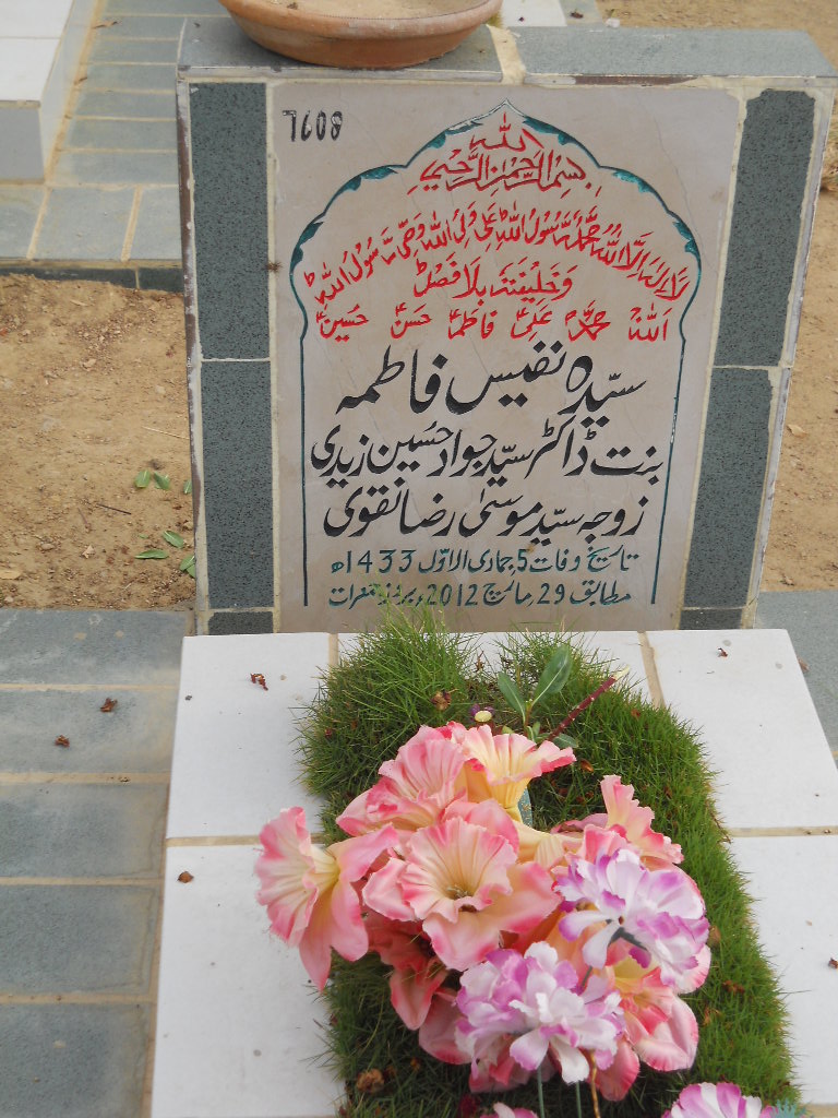 7608 – Syeda Nafees Fatima