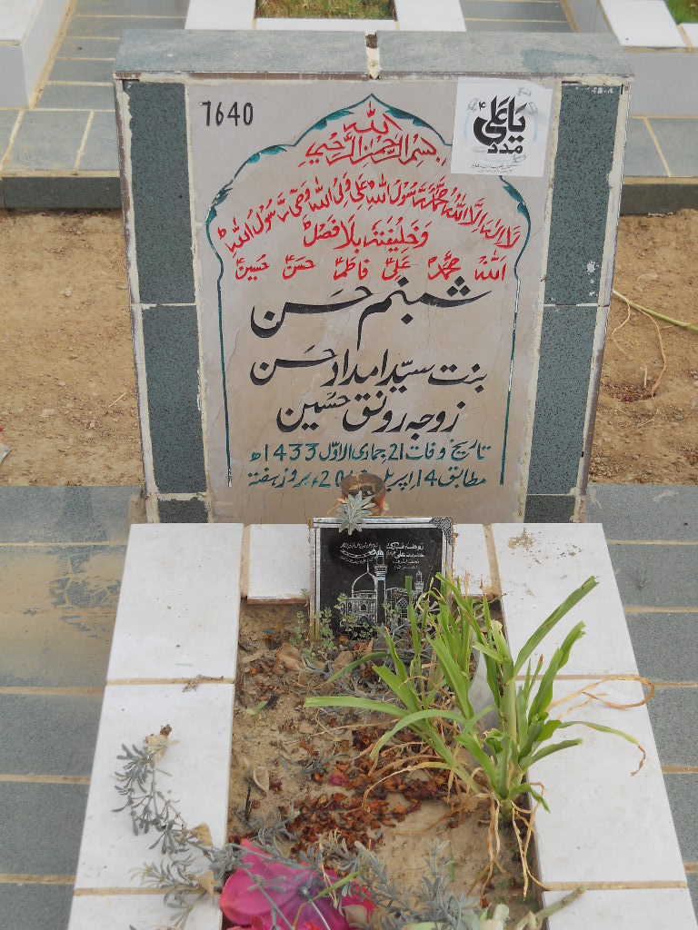 7640 – Shabnam Hasan
