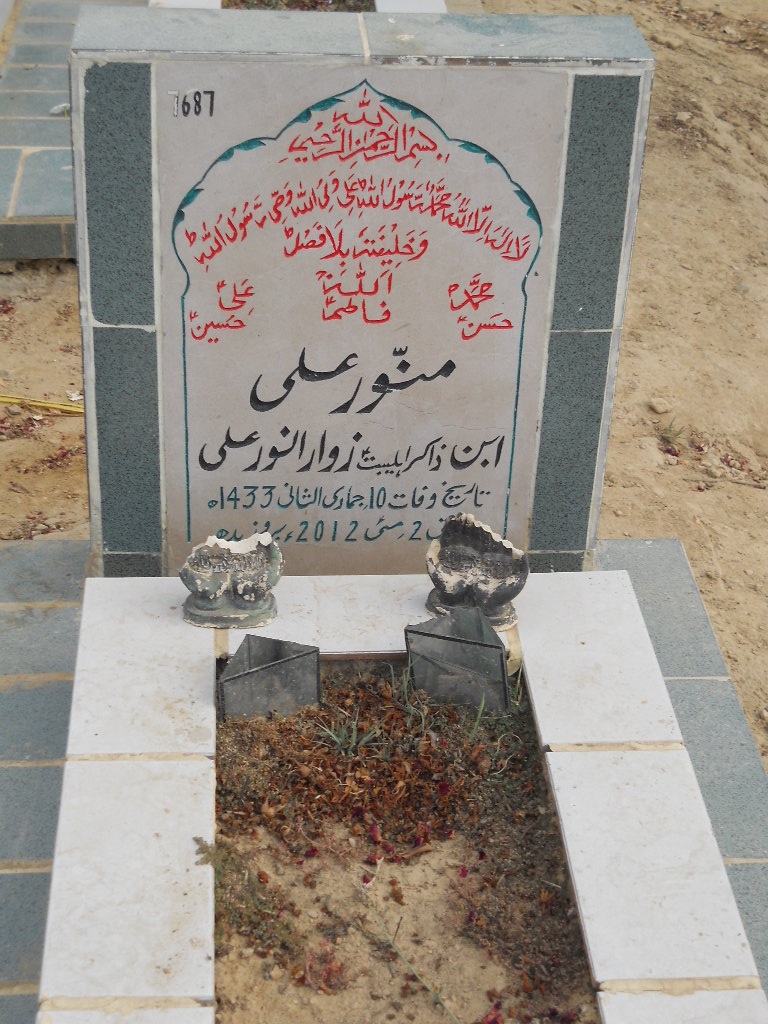 7687 – Munawar Ali