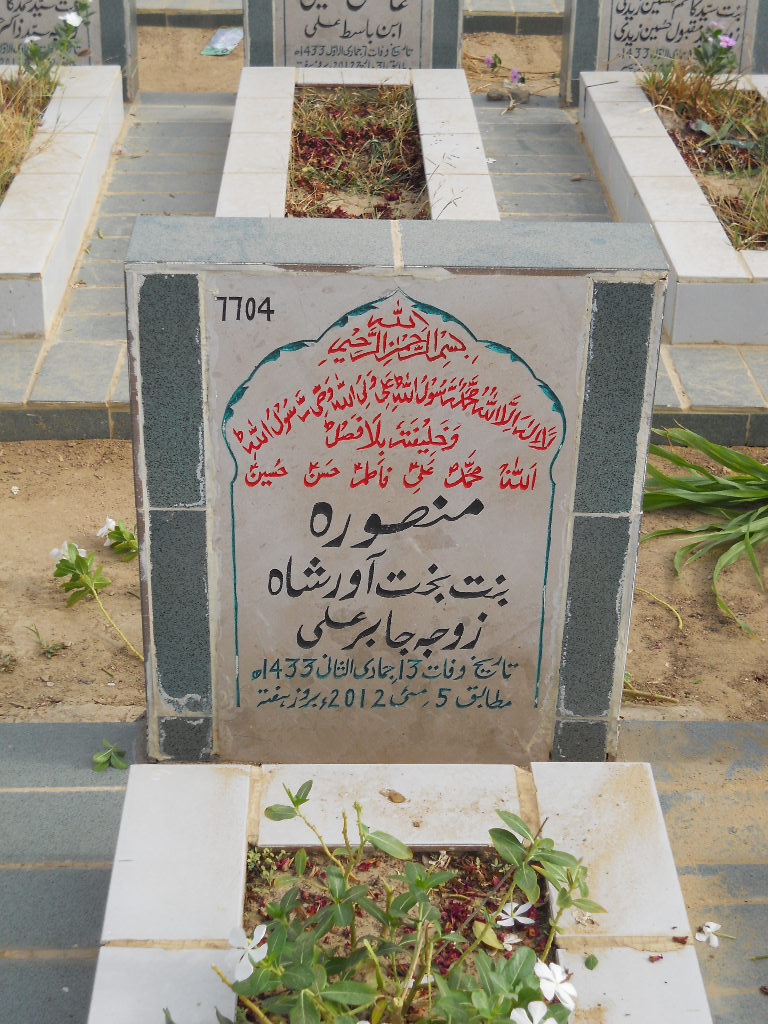 7704 – Mansoora