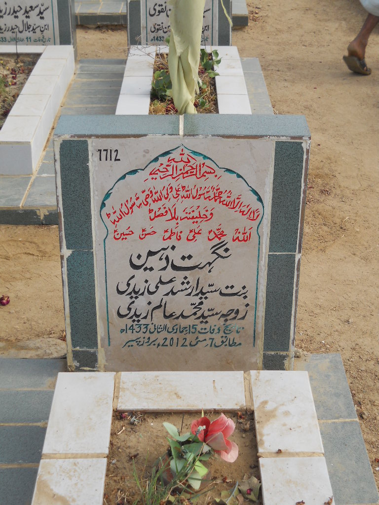 7712 – Nighat Zaheen