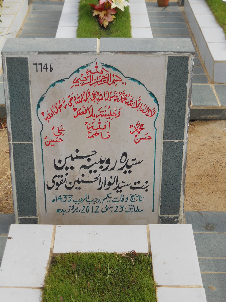 7746 – Syeda Rubina Hasnain