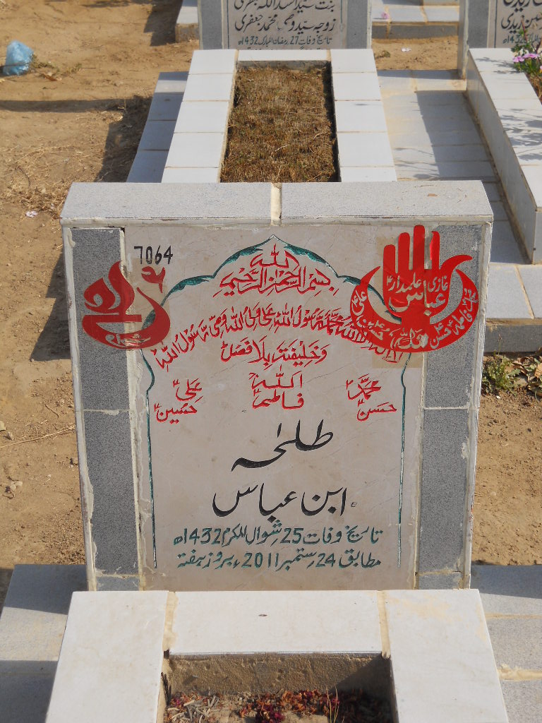 7064 – Talha