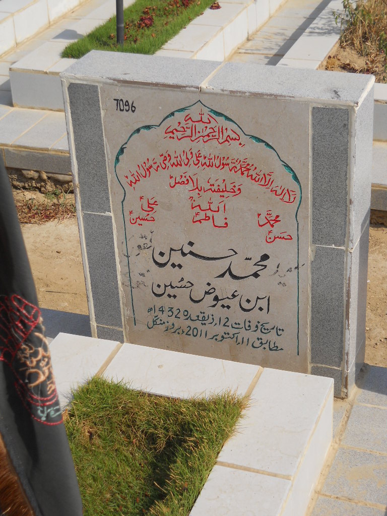 7096 – Syed Muhammad Hasnain Naqvi