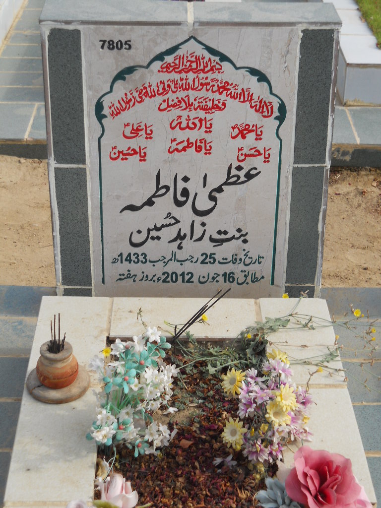 7805 – Uzma Fatima