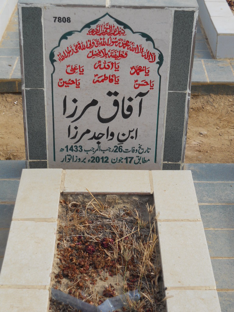 7808 – Afaq Mirza