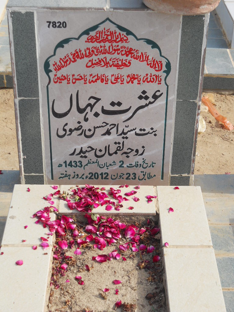 7820 – Ishrat Jahan