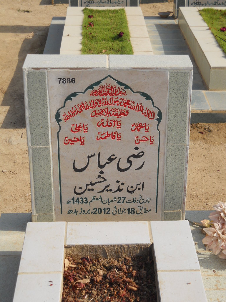 7886 – Razi Abbas