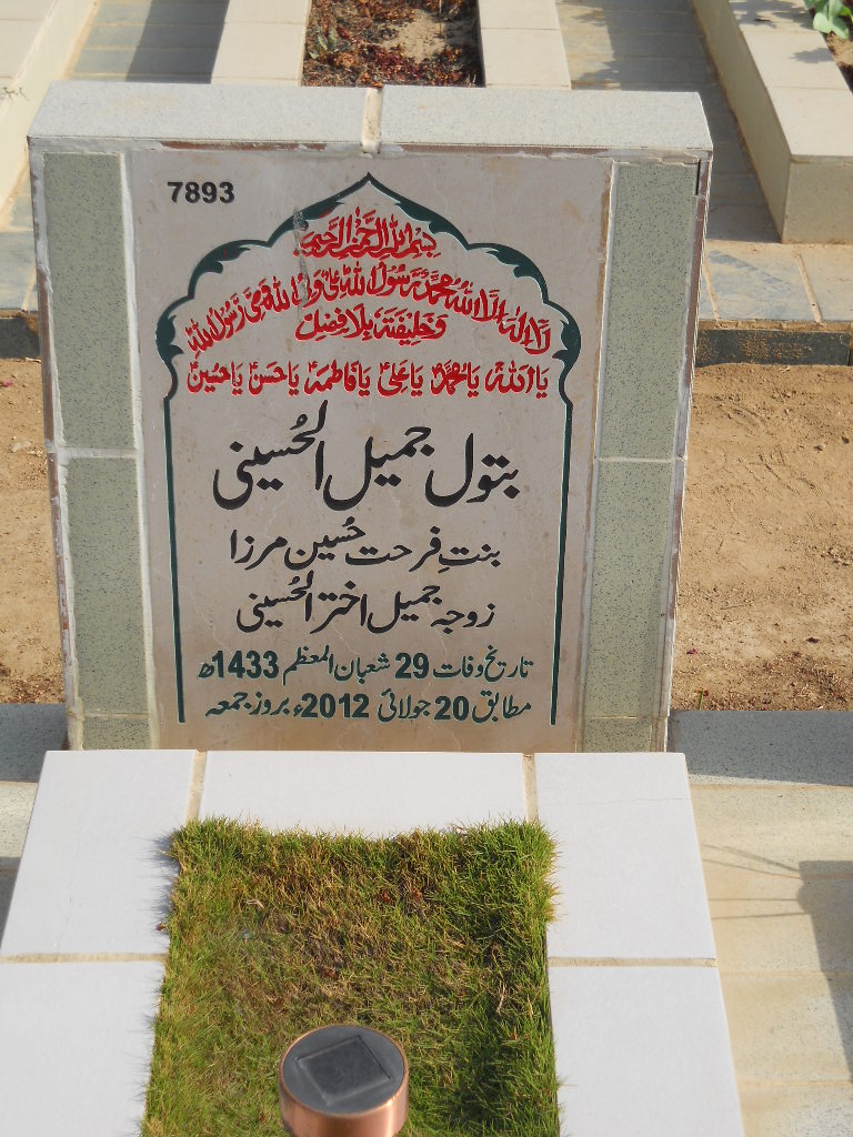 7893 – Batool Jameel Alhussaini