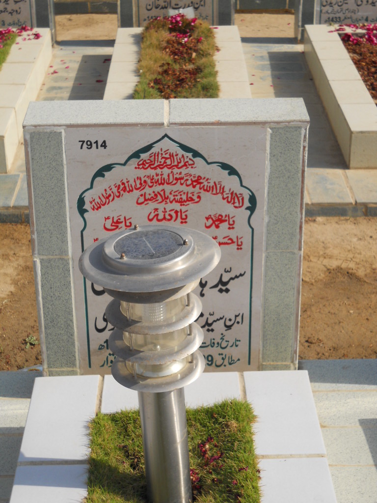 7914 – Syed Hashim Raza Naqvi