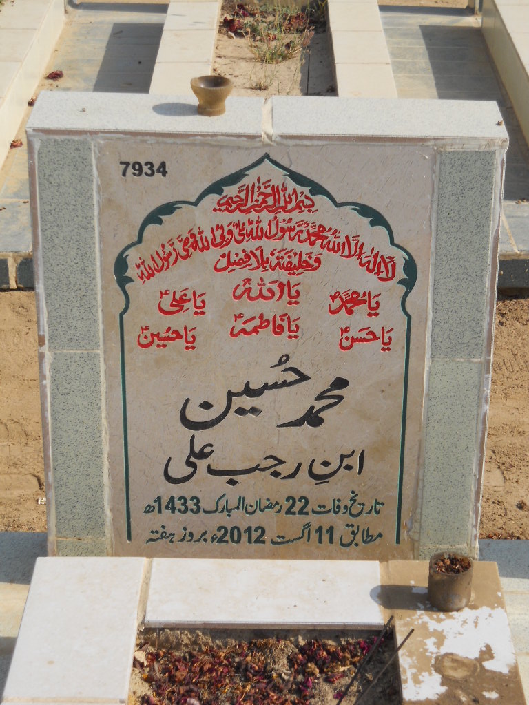 7934 – Muhammad Hussain