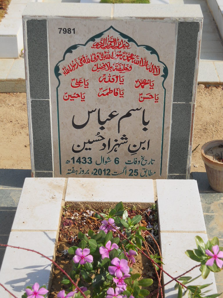 7981 – Basim Abbas