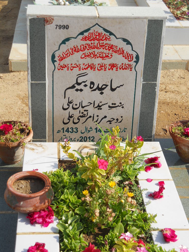 7990 – Sajida Begum