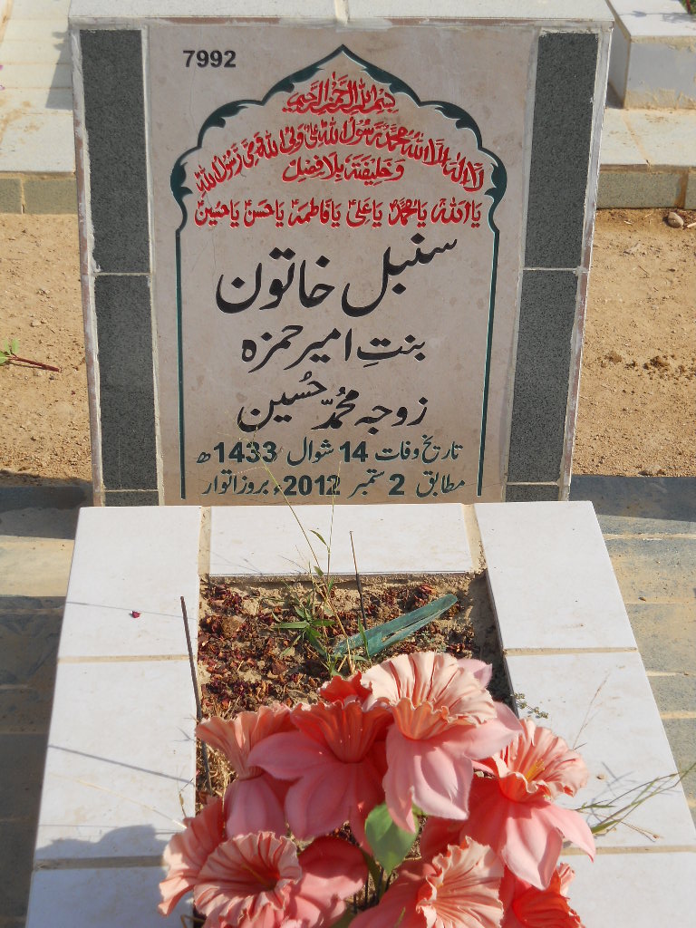 7992 – Sumbul Khatoon