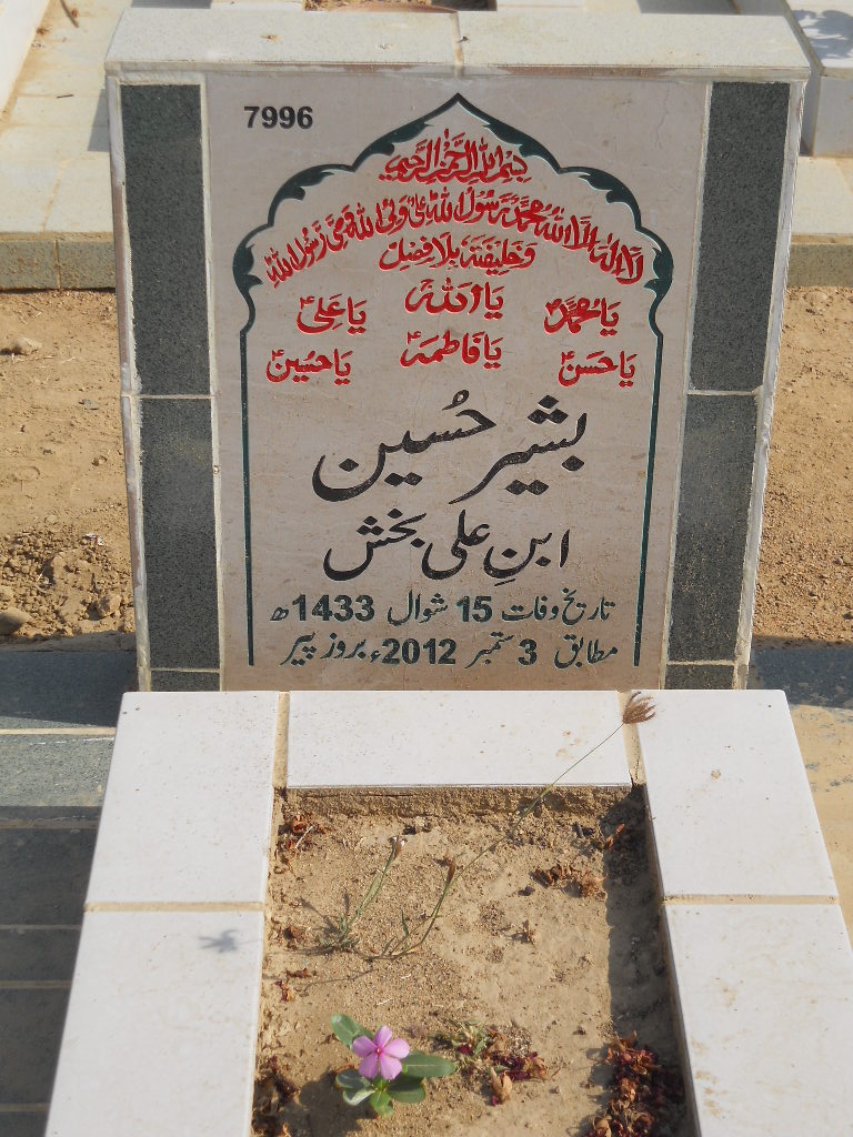 7996 – Basheer Hussain