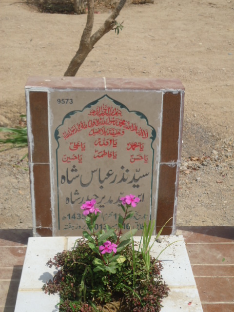 9573 – Syed Nazar Abbas Shah