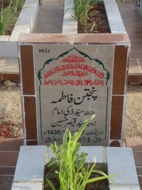 9633 – Panjatan Fatima
