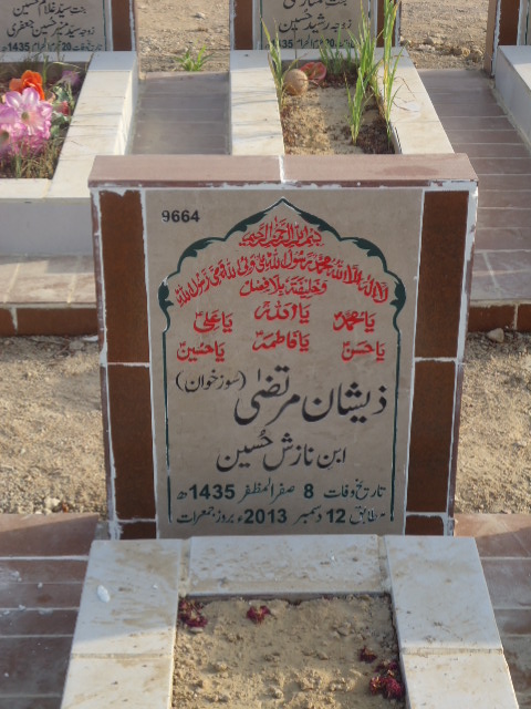 9664 – Zeeshan Murtaza