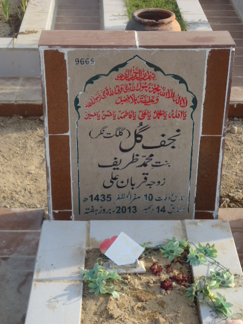 9665 – Najaf Gul