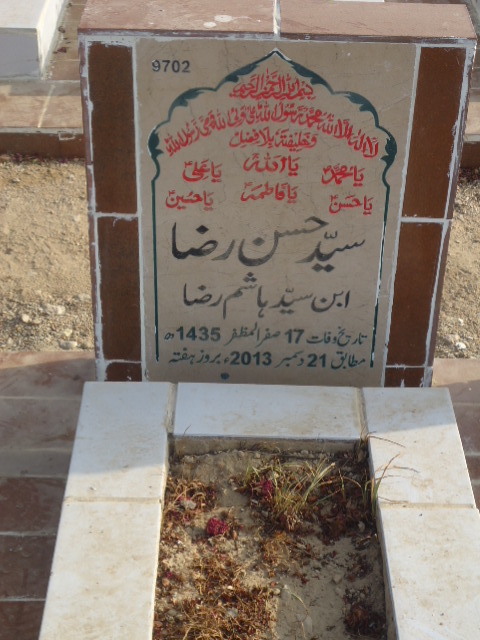 9702 – Syed Hasan Raza