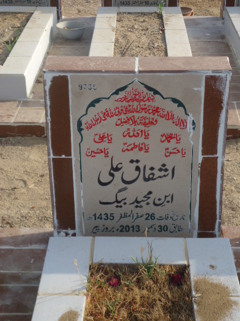 9735 – Ashfaq Ali