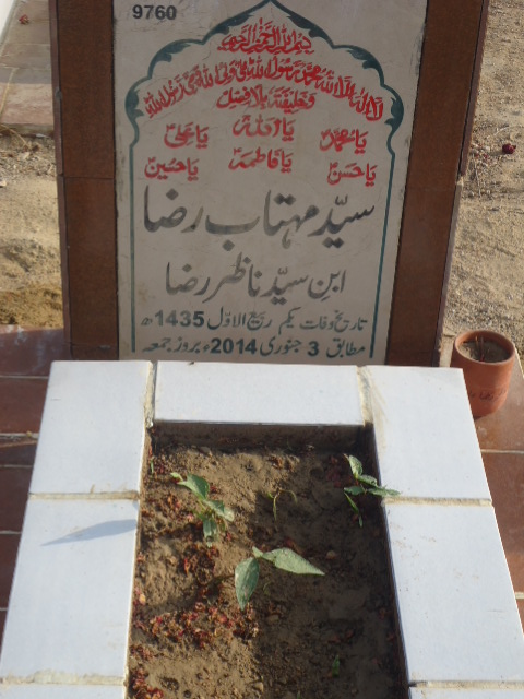9760 – Syed Mehtab Raza