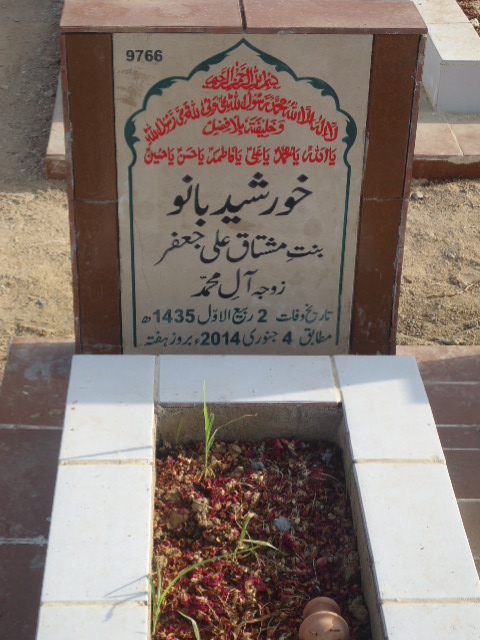 9766 – Khursheed Bano