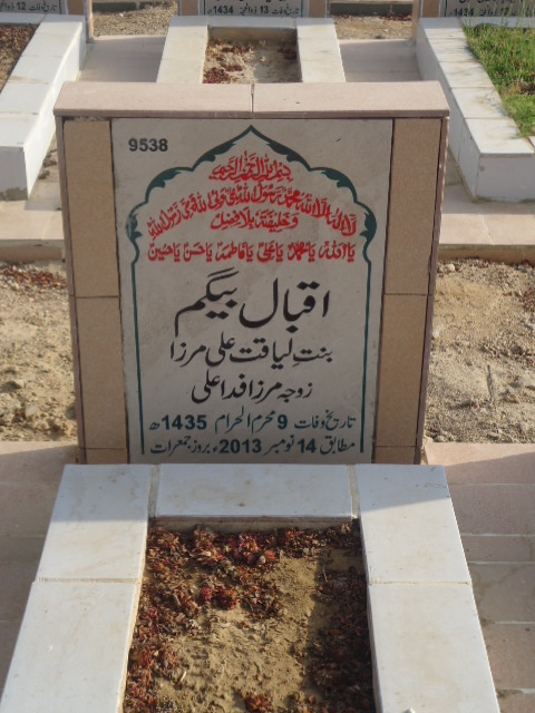 9538 – Iqbal Begum