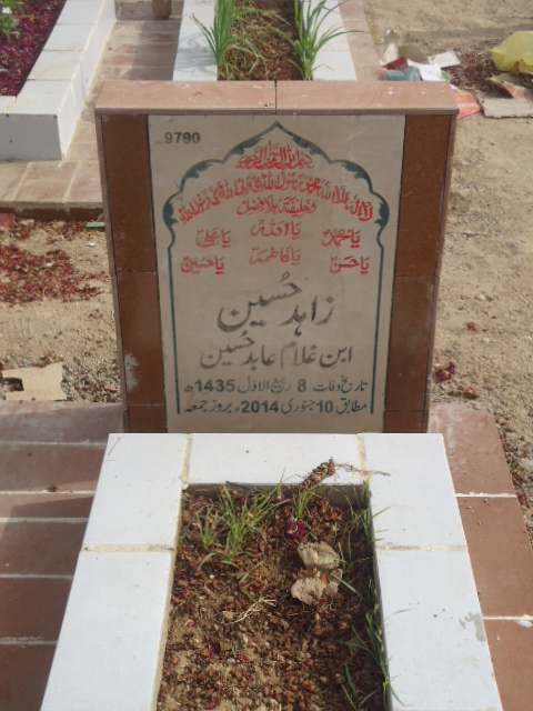 9790 – Zahid Hussain
