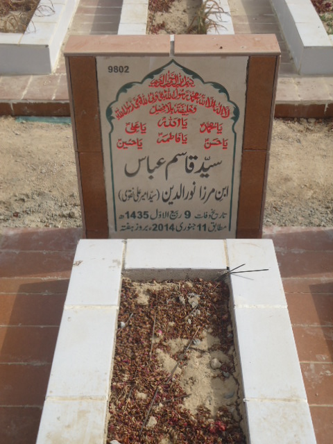 9802 – Syed Qasim Abbas