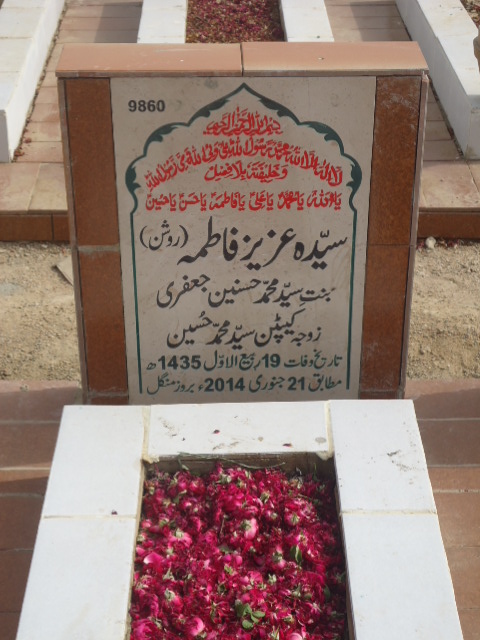 9860 – Syeda Aziz Fatima
