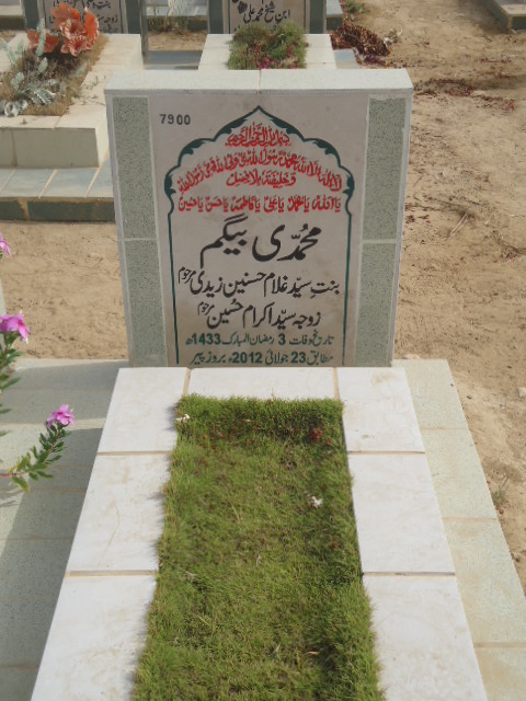 7900 – Muhammadi Begum