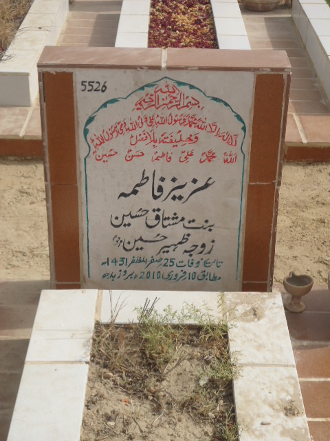 5526 – Aziz Fatima