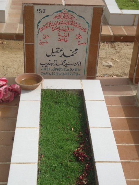 5563 – Muhammad Aqeel