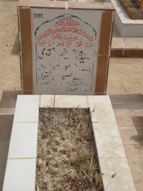 5595 – Syeda Ansa Naseer Naqvi