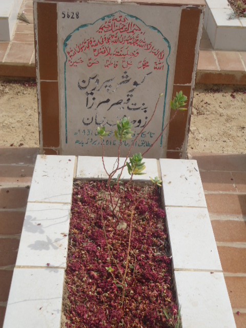 5628 – Kausar Parveen