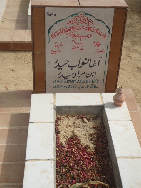 5646 – Agha Nawab Haider