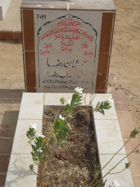 5689 – Kashan Raza