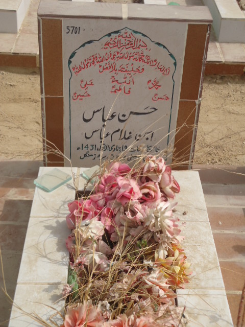 5701 – Hasan Abbas