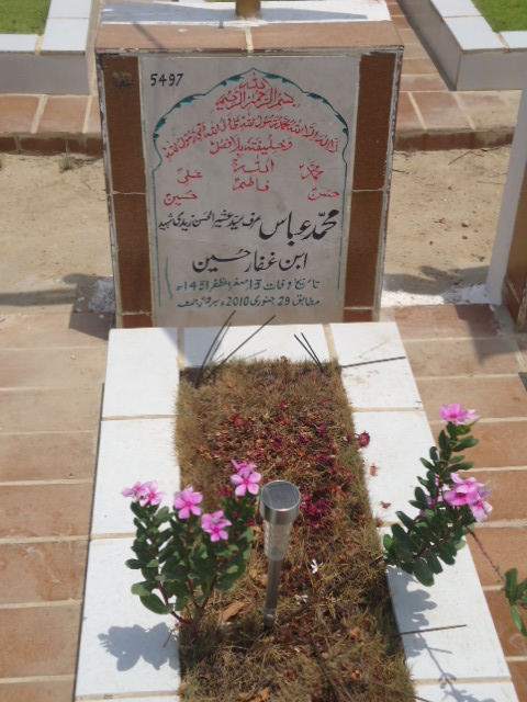 5497 – Muhammad Abbas