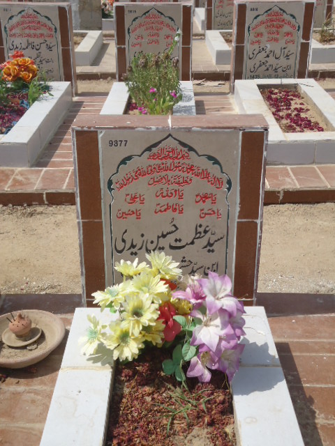 9877 – Syed Azmat Hussain Zaidi