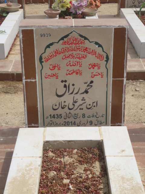 9939 – Muhammad Razzaq