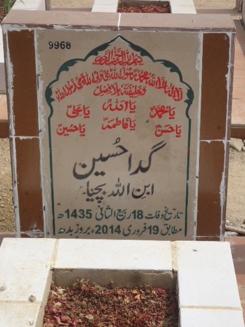 9968 – Gadda Hussain