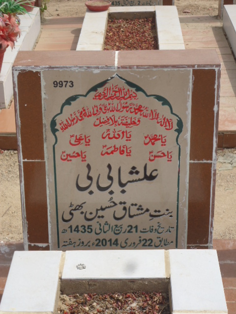 9973 – Alishba Bibi