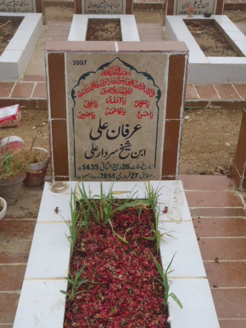 9997 – Irfan Ali