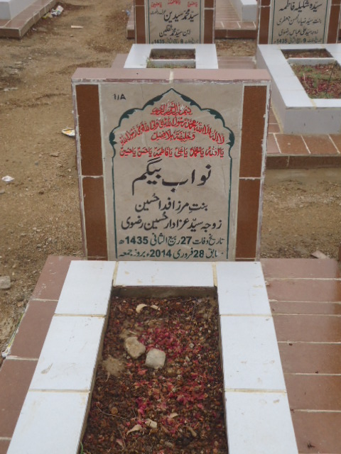 10001 – Nawab Begum